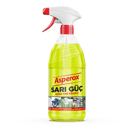 Asperox Magic Yellow