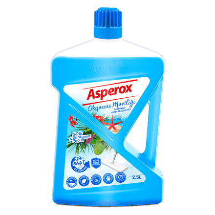 Asperox Ocean Blue