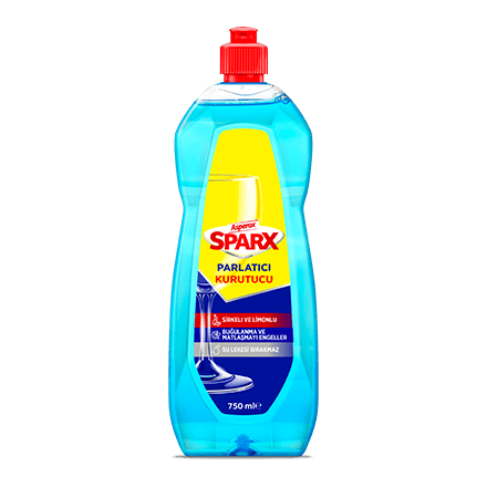 Asperox Sparx Rinse Aid