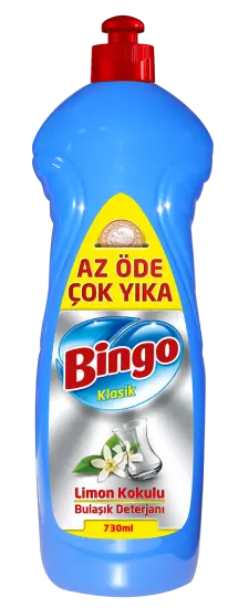 Bingo Klasik Bulaşık Deterjanı