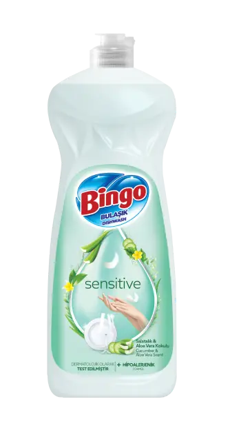 Bingo Sensitive Bulaşık Deterjanı