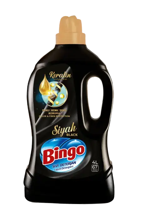 Bingo Siyah Sıvı Deterjan