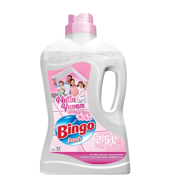 Bingo Fresh Mutlu Yuvam