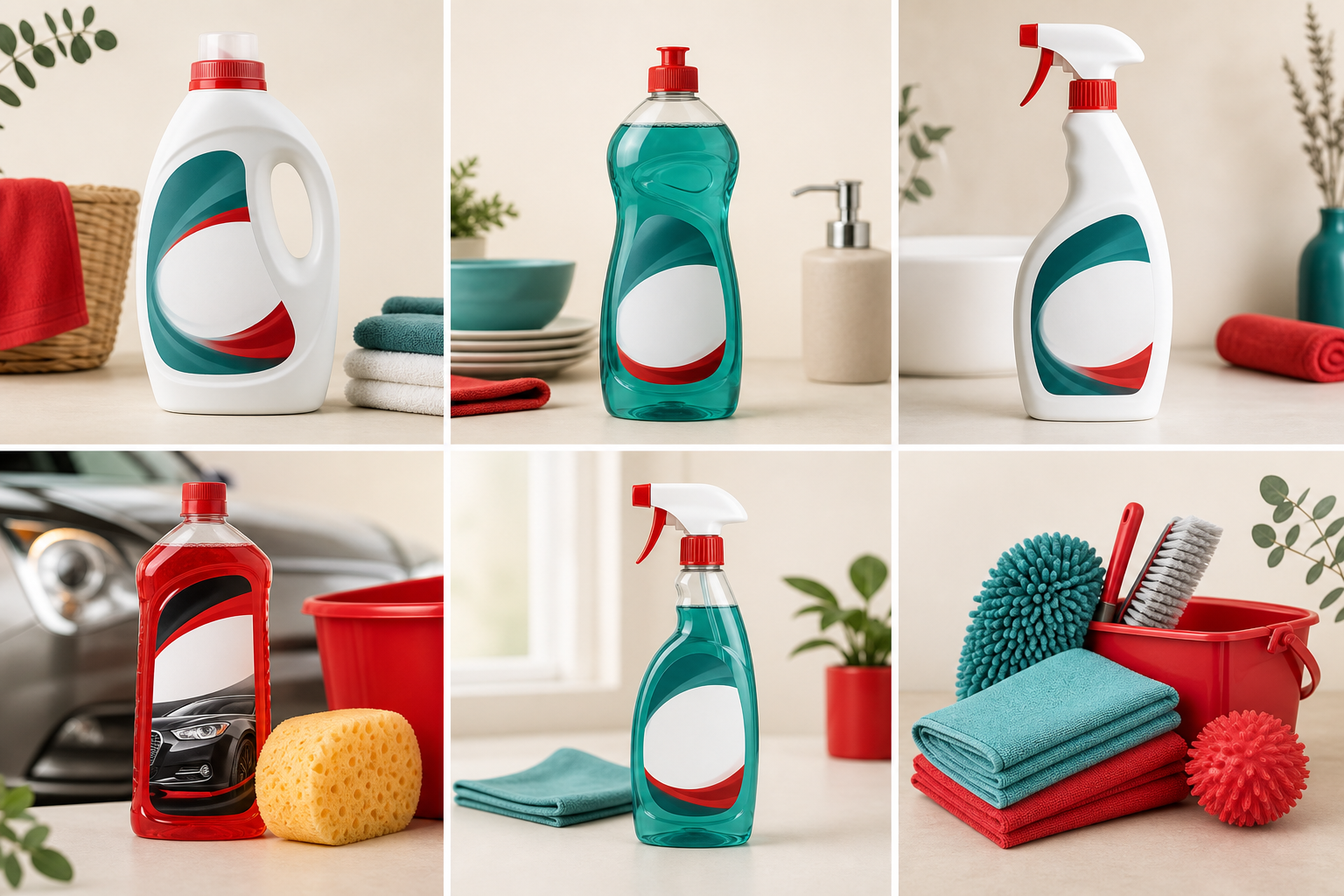 Турецкая бытовая химия Mimaki Clean